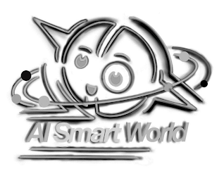 AI SMART WORLD logo