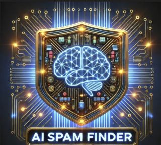 AI SPAM FINDER logo