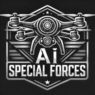 AI SPECIAL FORCES logo