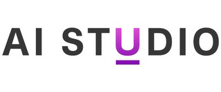AI STUDIO logo