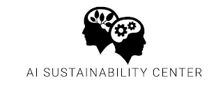 AI SUSTAINABILITY CENTER logo
