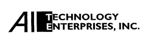 AI TECHNOLOGY ENTERPRISES, INC. logo