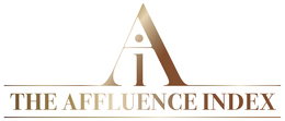 AI THE AFFLUENCE INDEX logo