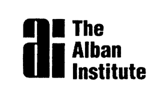 AI THE ALBAN INSTITUTE logo
