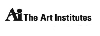 AI THE ART INSTITUTES logo