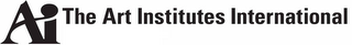 AI THE ART INSTITUTES INTERNATIONAL logo