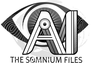 AI THE SOMNIUM FILES logo