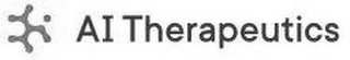 AI THERAPEUTICS logo