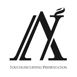 AI TOUCHLESS LISTING PRESENTATION logo