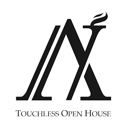 AI TOUCHLESS OPEN HOUSE logo