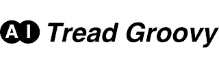AI TREAD GROOVY logo