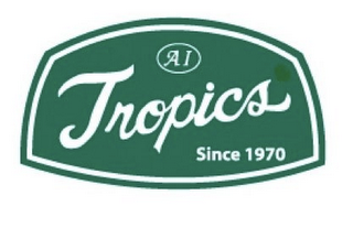 AI TROPICS SINCE 1970 logo
