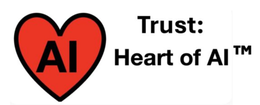 AI TRUST: HEART OF AI logo