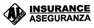AI UNITED INSURANCE ASEGURANZA logo