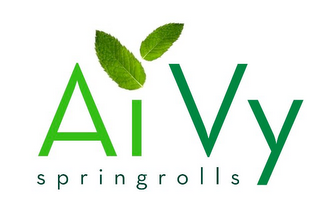 AI VY SPRINGROLLS logo