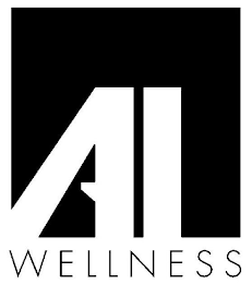AI WELLNESS logo