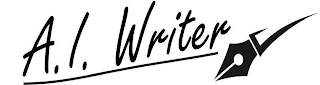 A.I. WRITER logo