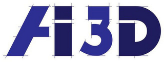 AI3D logo