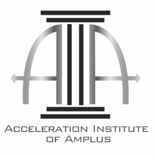 AIA ACCELERATION INSTITUTE OF AMPLUS logo