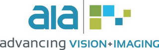 AIA ADVANCING VISION+IMAGING logo
