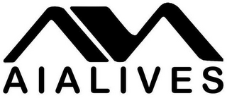 AIA AIALIVES logo