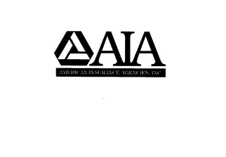 AIA AMERICAN INSURANCE AGENCIES, INC logo
