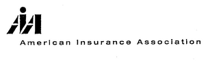 AIA AMERICAN INSURANCE ASSOCIATION logo