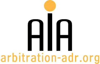 AIA ARBITRATION-ADR.ORG logo