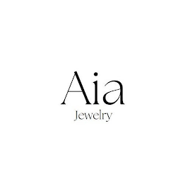 AIA JEWELRY logo