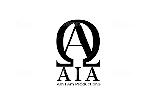 AIA NVEN AM I AM PRODUCTION logo
