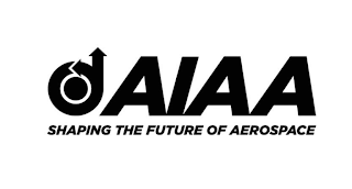 AIAA SHAPING THE FUTURE OF AEROSPACE logo