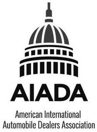 AIADA AMERICAN INTERNATIONAL AUTOMOBILEDEALERS ASSOCIATION logo