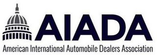 AIADA AMERICAN INTERNATIONAL AUTOMOBILEDEALERS ASSOCIATION logo