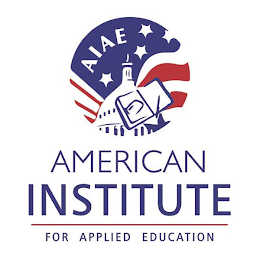 AIAE AMERICAN INSTITUTE FOR APPLIED EDUCATION logo