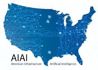 AIAI AMERICAN INFRASTRUCTURE ARTIFICIAL INTELLIGENCE logo