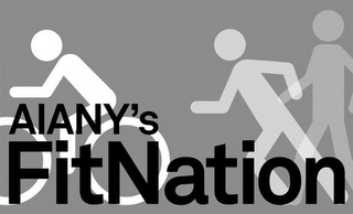 AIANY'S FITNATION logo