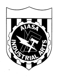 AIASA INDUSTRIAL ARTS logo