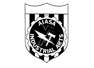 AIASA INDUSTRIAL ARTS logo