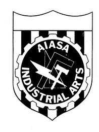 AIASA INDUSTRIAL ARTS logo