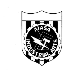 AIASA INDUSTRIAL ARTS logo