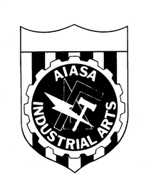 AIASA INDUSTRIAL ARTS logo
