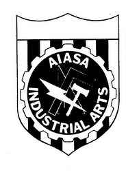 AIASA INDUSTRIAL ARTS logo