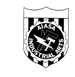 AIASA INDUSTRIAL ARTS logo