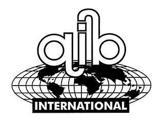 AIB INTERNATIONAL logo
