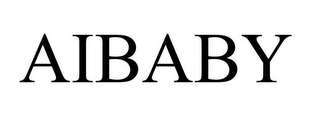 AIBABY logo