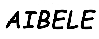 AIBELE logo