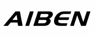 AIBEN logo