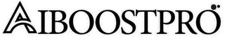 AIBOOSTPRO logo