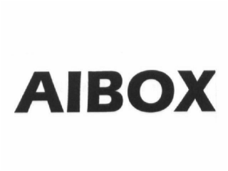 AIBOX logo