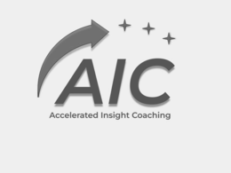 AIC ACCELERATED INSIGHT COACHING logo